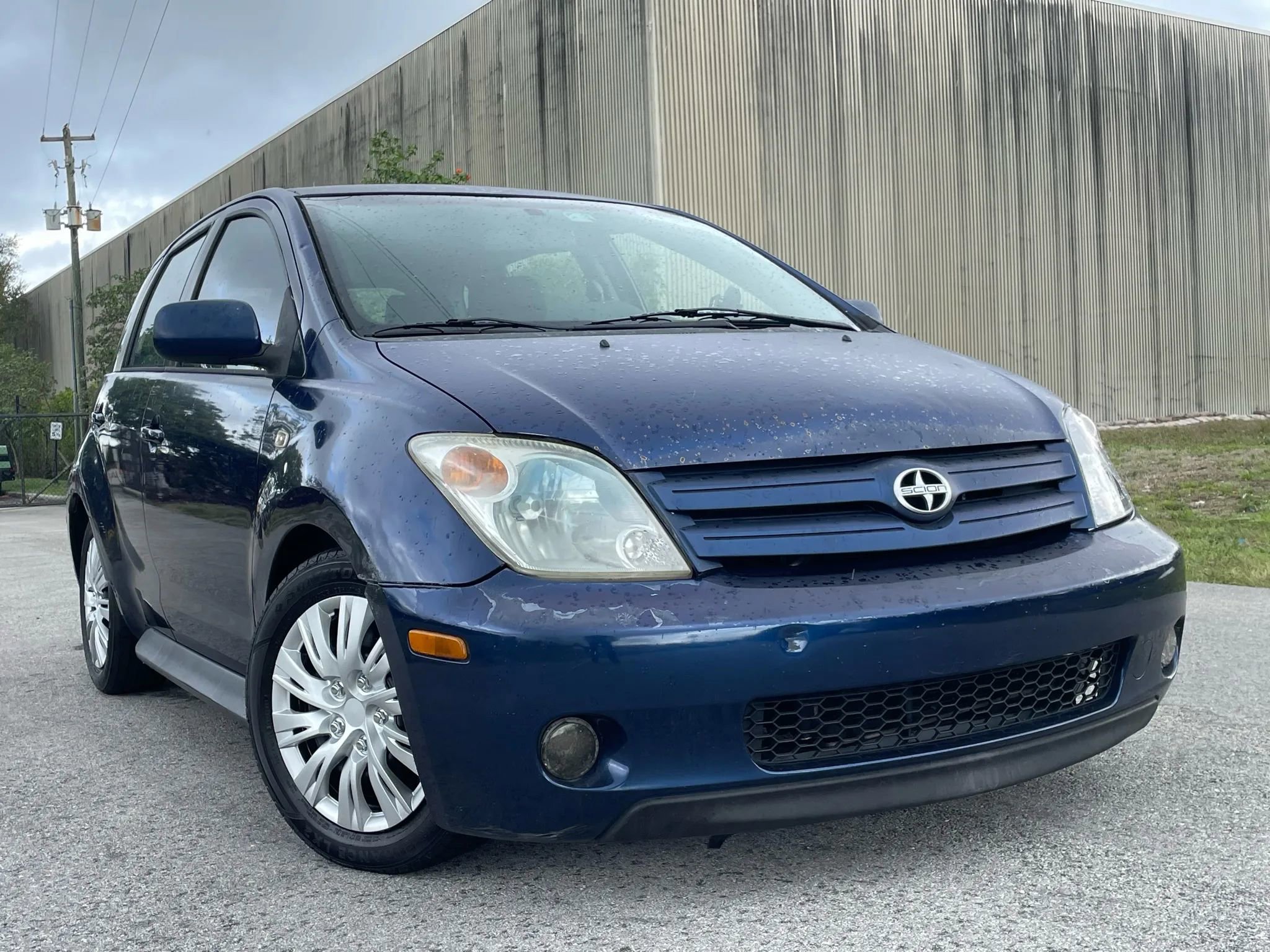 Used 2004 Scion xA image 7