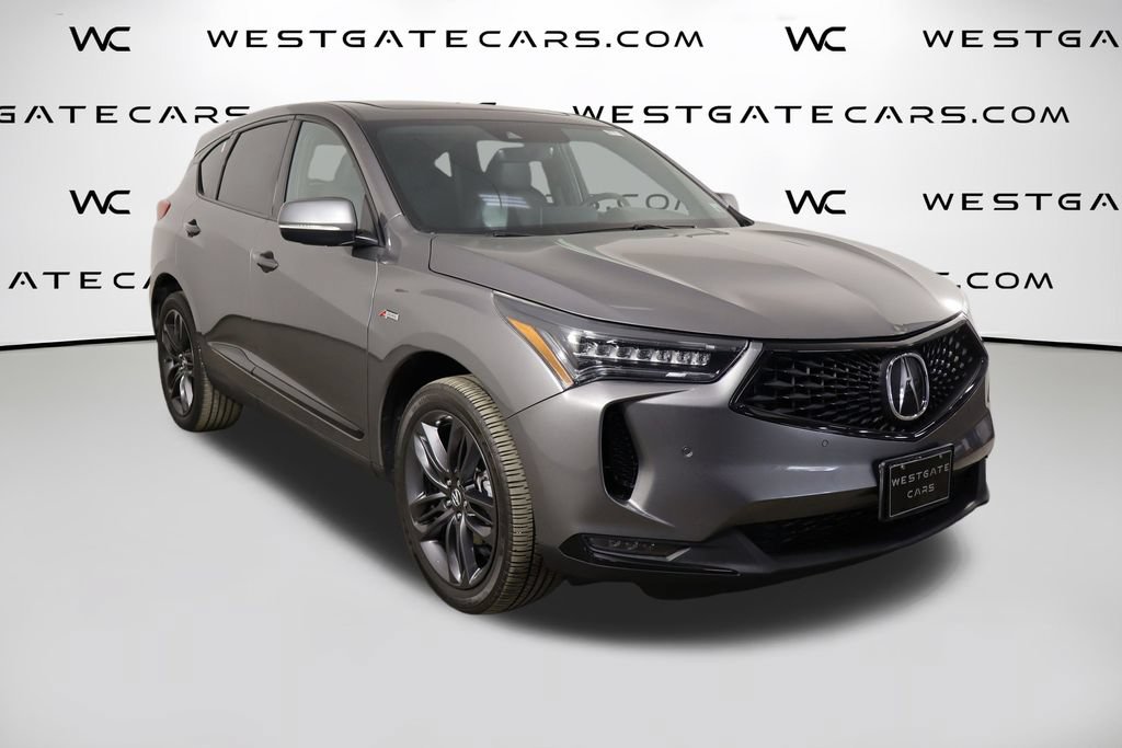 Used 2022 Acura RDX A-Spec FWD image 43