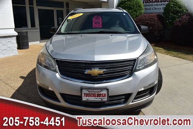 Used 2016 Chevrolet Traverse LS image 4