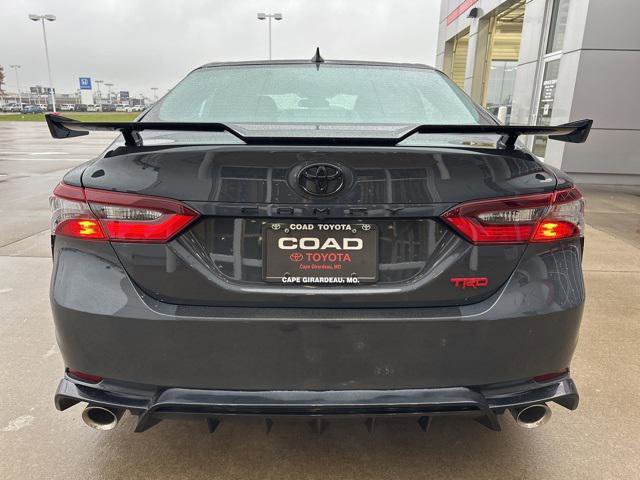Certified 2024 Toyota Camry TRD w/ TRD Package w/JBL Audio FWD image 3