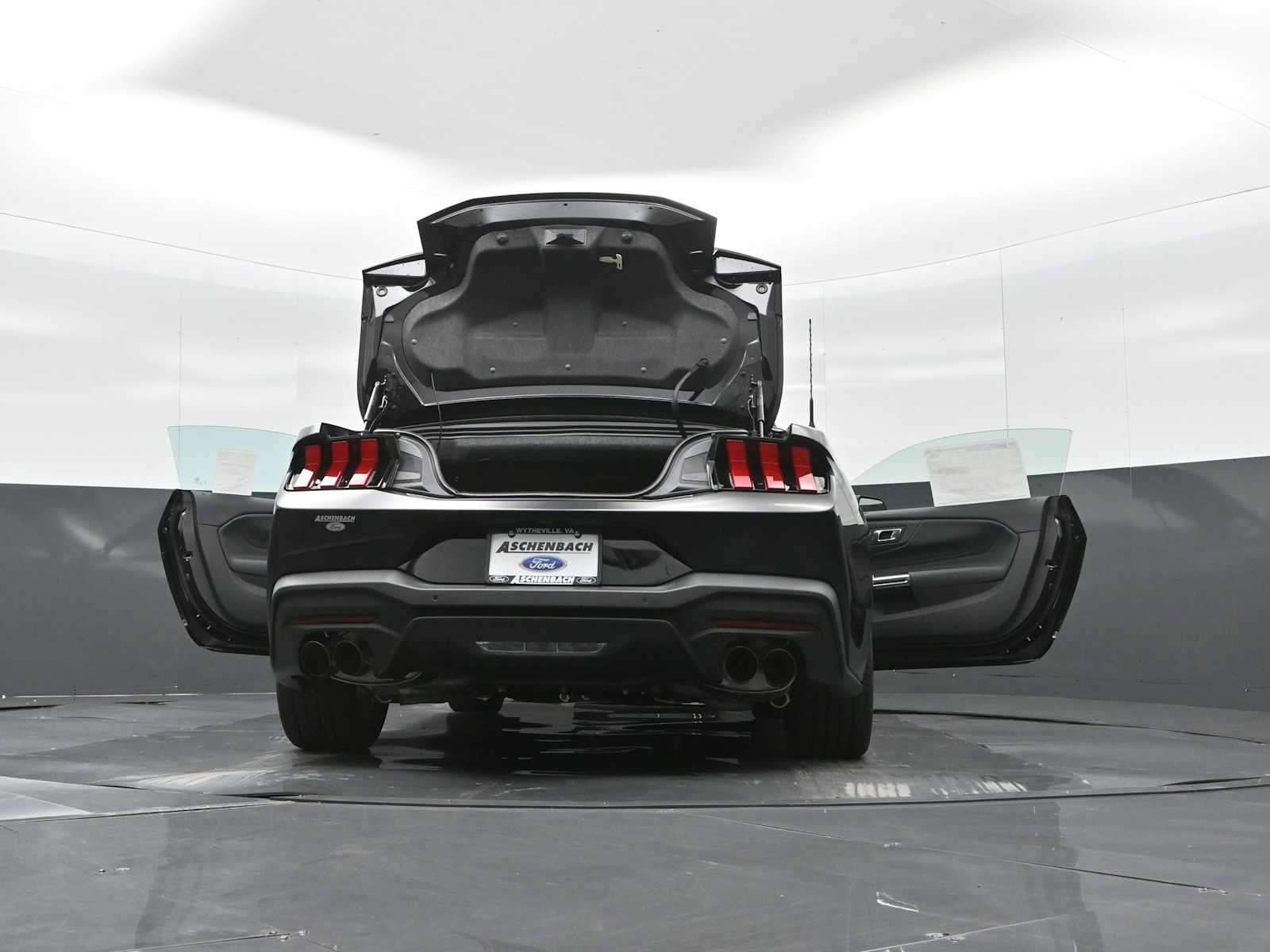 New 2025 Ford Mustang GT Premium RWD image 30