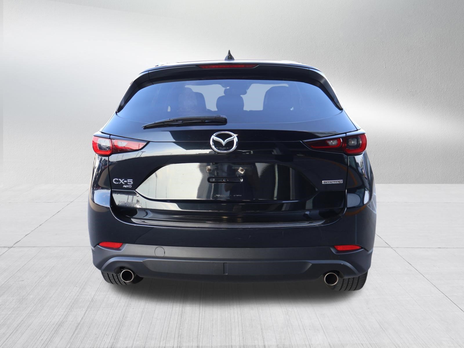Used 2022 MAZDA CX-5 AWD 2.5 S w/ Premium Plus Pkg image 5
