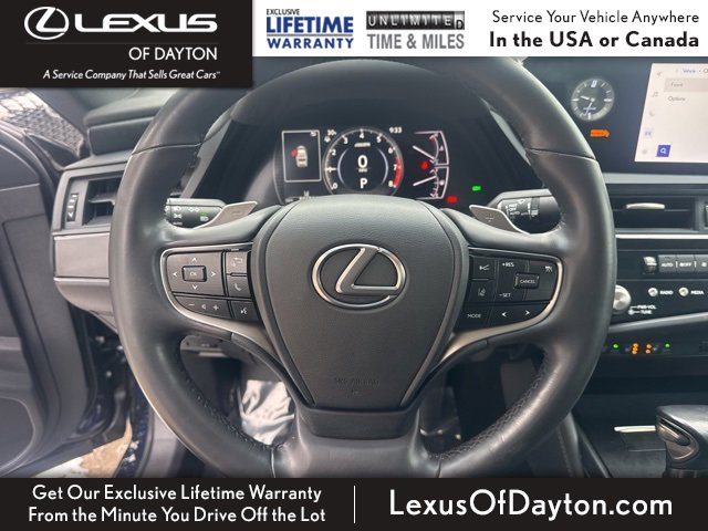 Used 2023 Lexus ES 350 w/ Premium Package image 18
