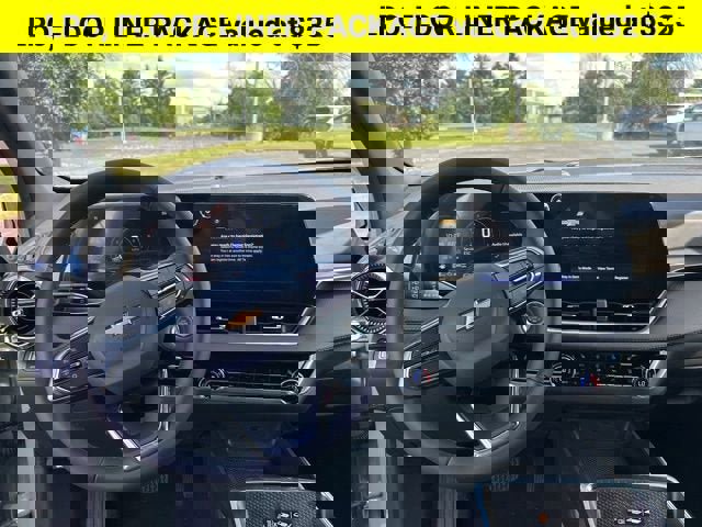 New 2026 Chevrolet Equinox LT w/ Convenience Package II image 5