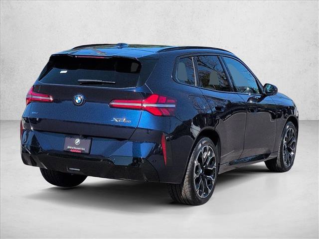 New 2026 BMW X3 xDrive30 w/ Premium Package video 2