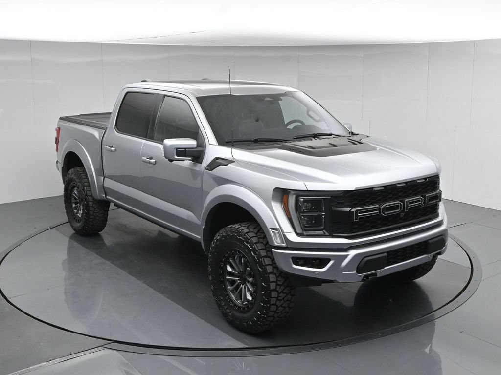 Used 2022 Ford F150 Raptor w/ Equipment Group 801A High AWD/4WD image 42