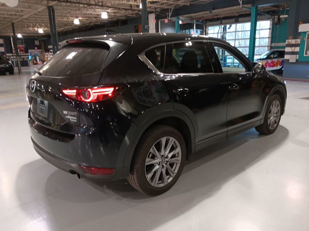 Used 2021 MAZDA CX-5 Grand Touring Reserve image 6