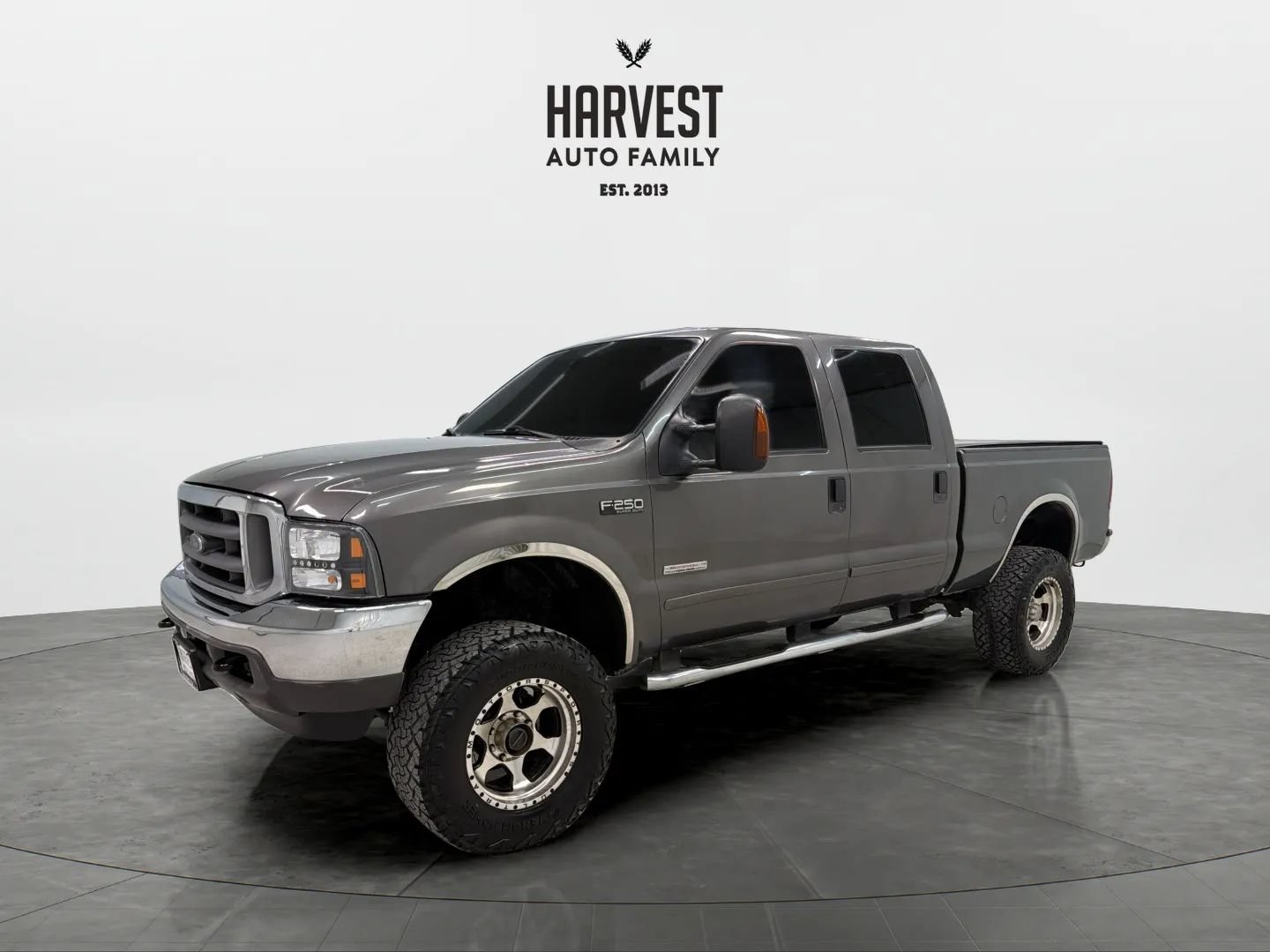 Used 2003 Ford F250 XLT AWD/4WD image 1