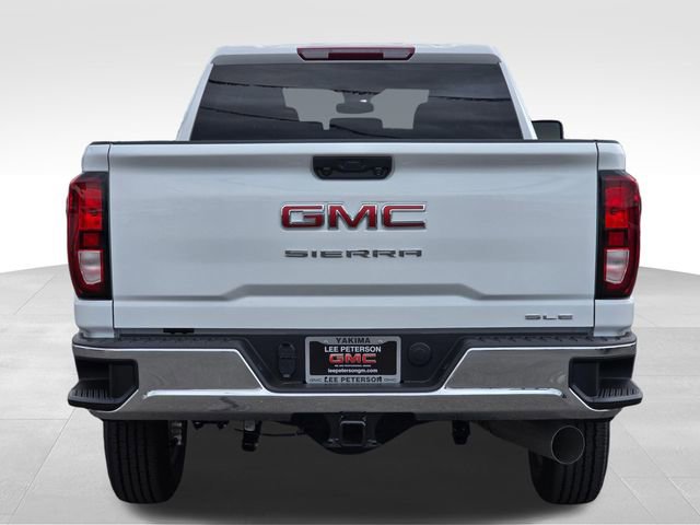 New 2026 GMC Sierra 2500 SLE w/ SLE Value Package; image 4