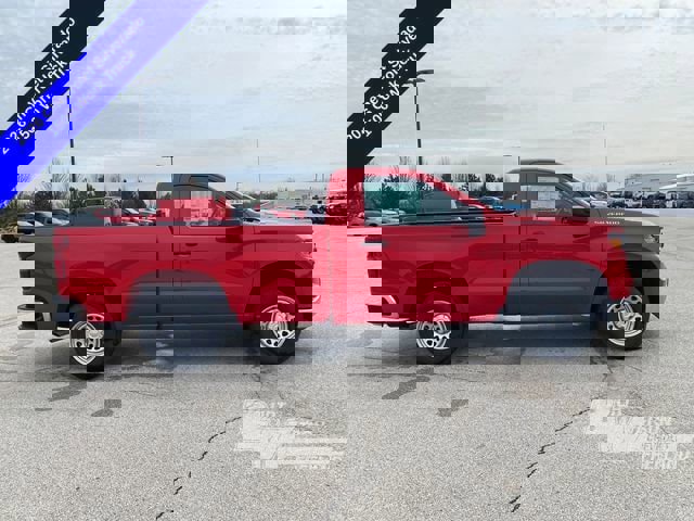 New 2026 Chevrolet Silverado 1500 W/T image 6