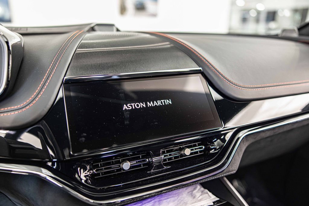 New 2026 Aston Martin DBX 707 AWD/4WD image 29