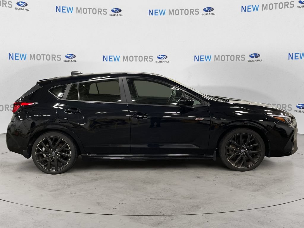 Used 2024 Subaru Impreza RS AWD/4WD image 6