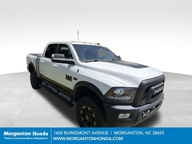 Used 2018 RAM 2500 Power Wagon w/ Luxury Group
