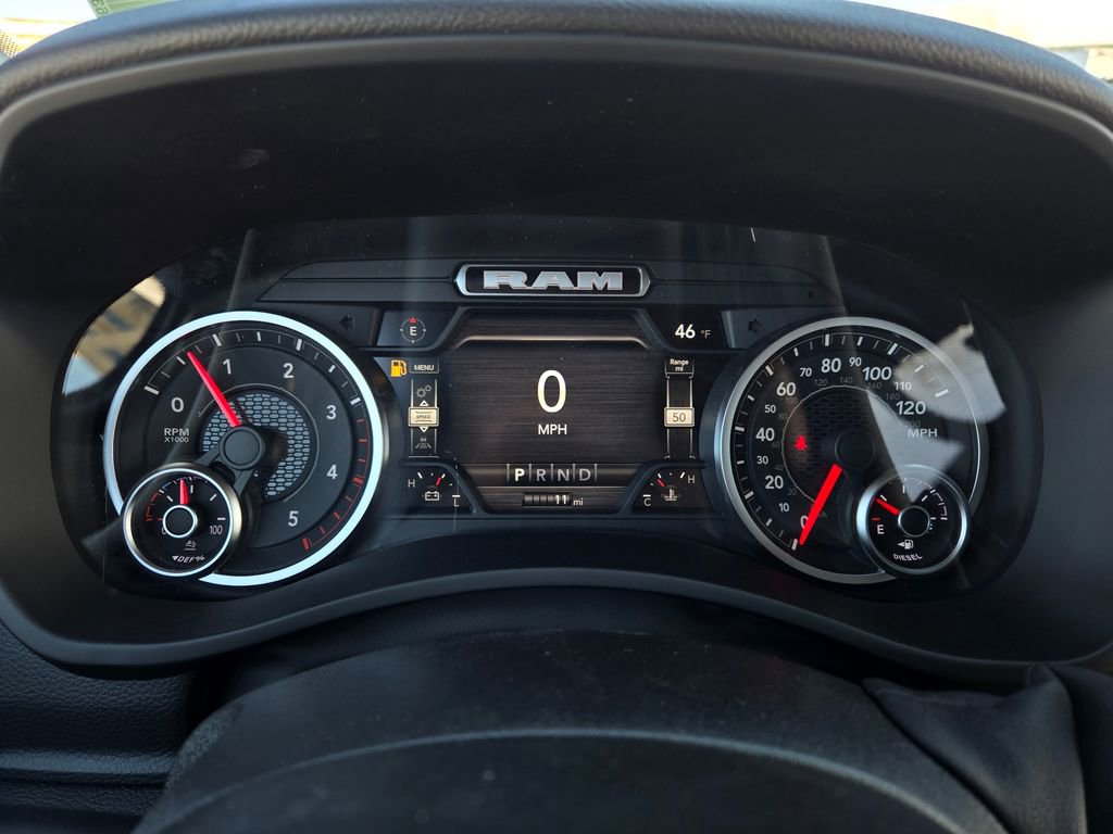 New 2026 RAM 3500 Big Horn image 17