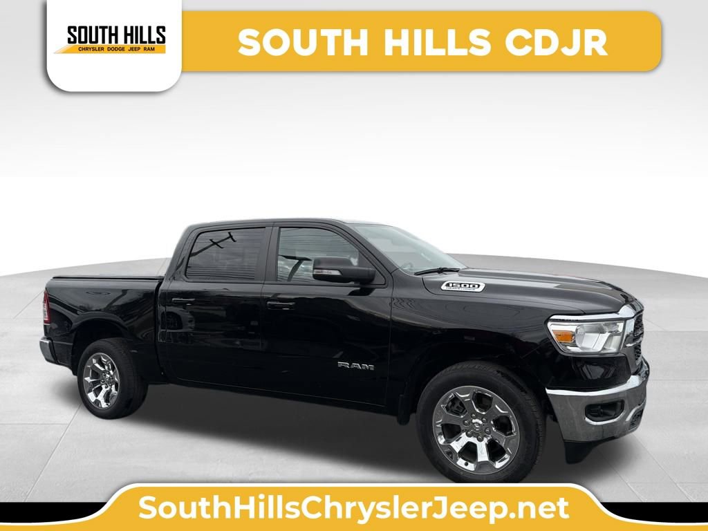 Used 2022 RAM 1500 Big Horn image 1