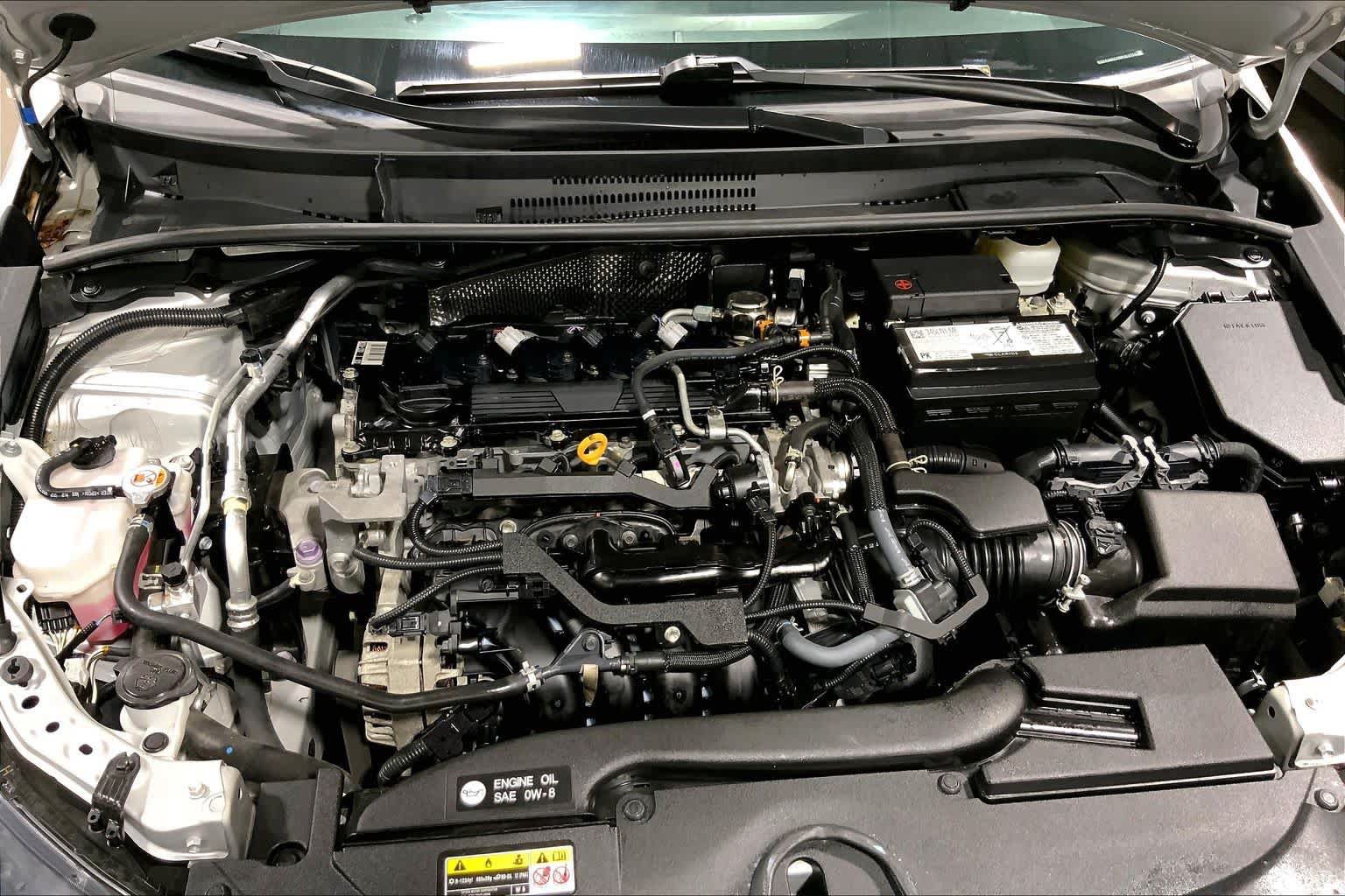 Used 2023 Toyota Corolla SE FWD image 32