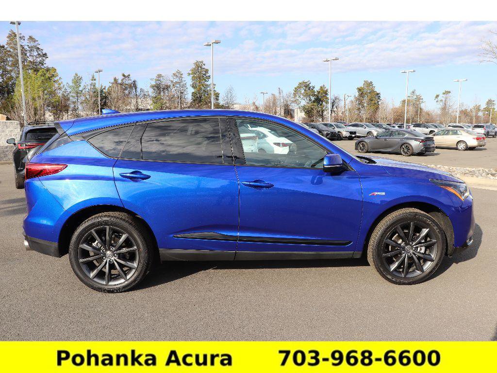 Used 2025 Acura RDX A-Spec image 8
