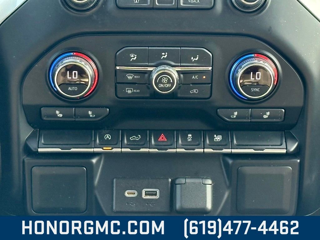 Used 2021 Chevrolet Silverado 1500 LT image 30