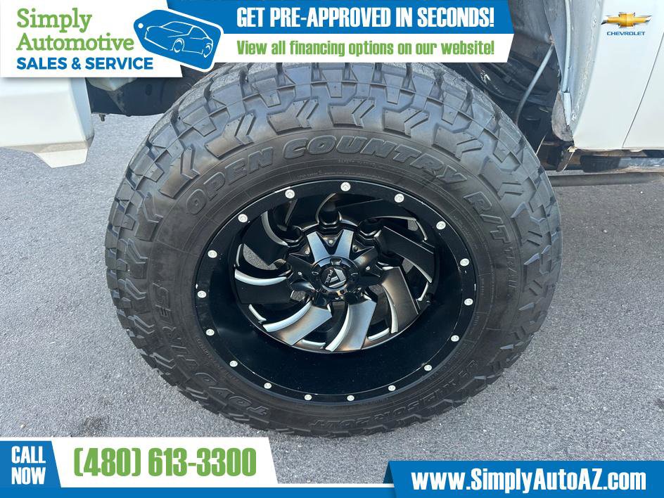 Used 2008 Chevrolet Silverado 3500 LTZ image 28