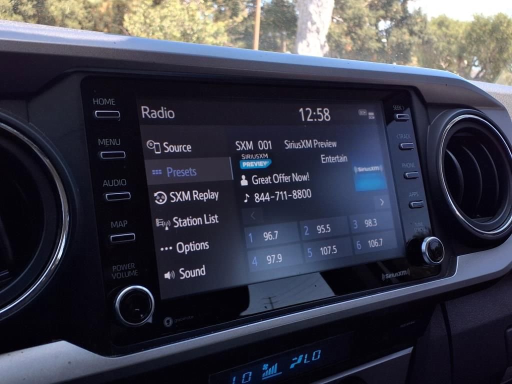 Used 2023 Toyota Tacoma SR5 image 7