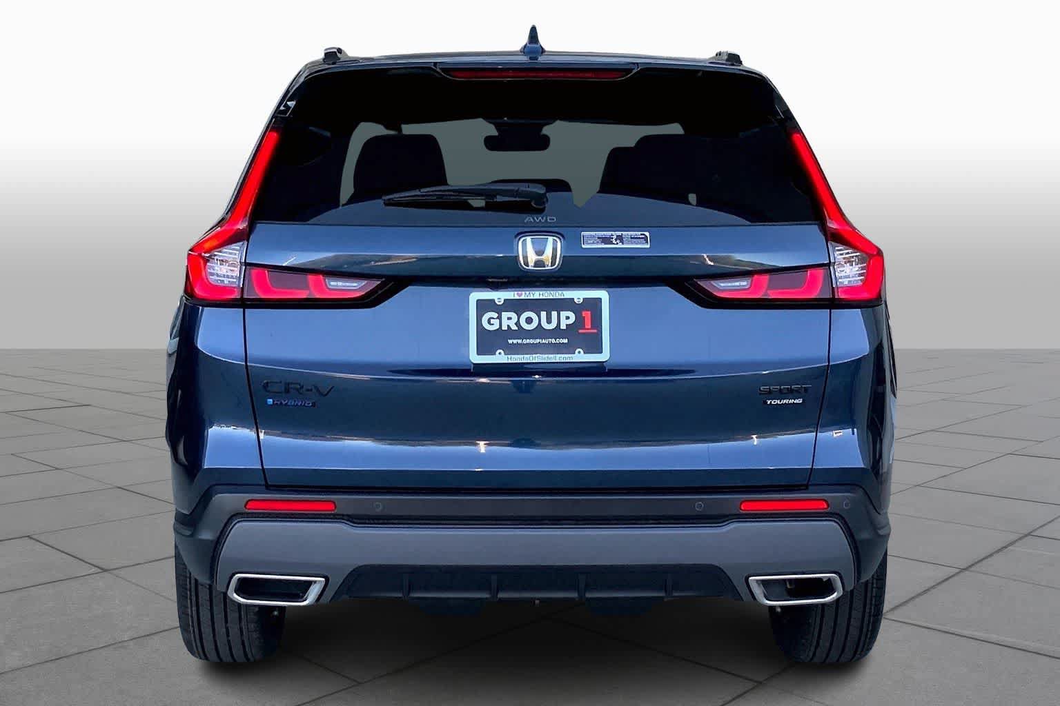 New 2026 Honda CR-V Sport Touring image 4