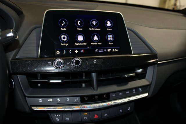 Certified 2025 Cadillac CT4 Premium Luxury image 15