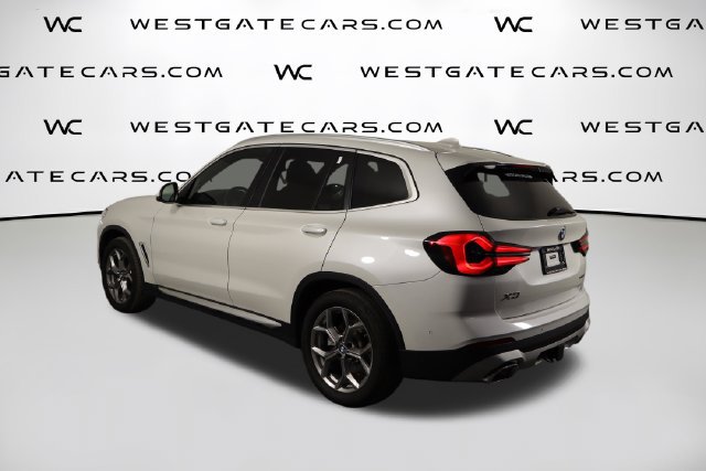 Used 2023 BMW X3 xDrive30i w/ Premium Package AWD/4WD image 43