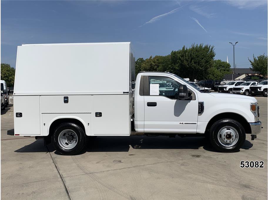 Used 2022 Ford F350 XL w/ Power Equipment Group RWD image 5