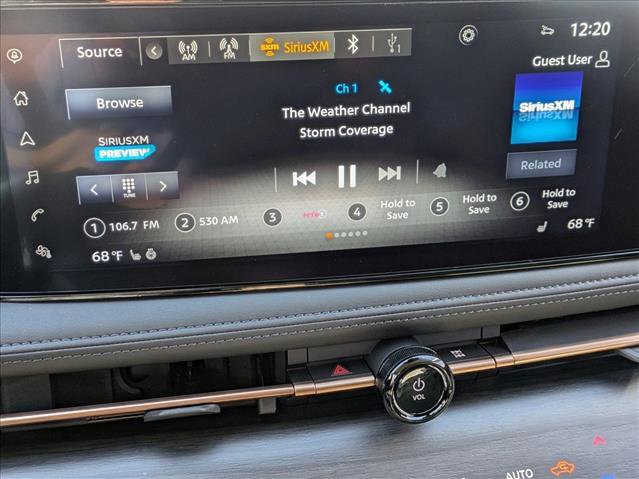 Certified 2024 Nissan Ariya AWD image 12