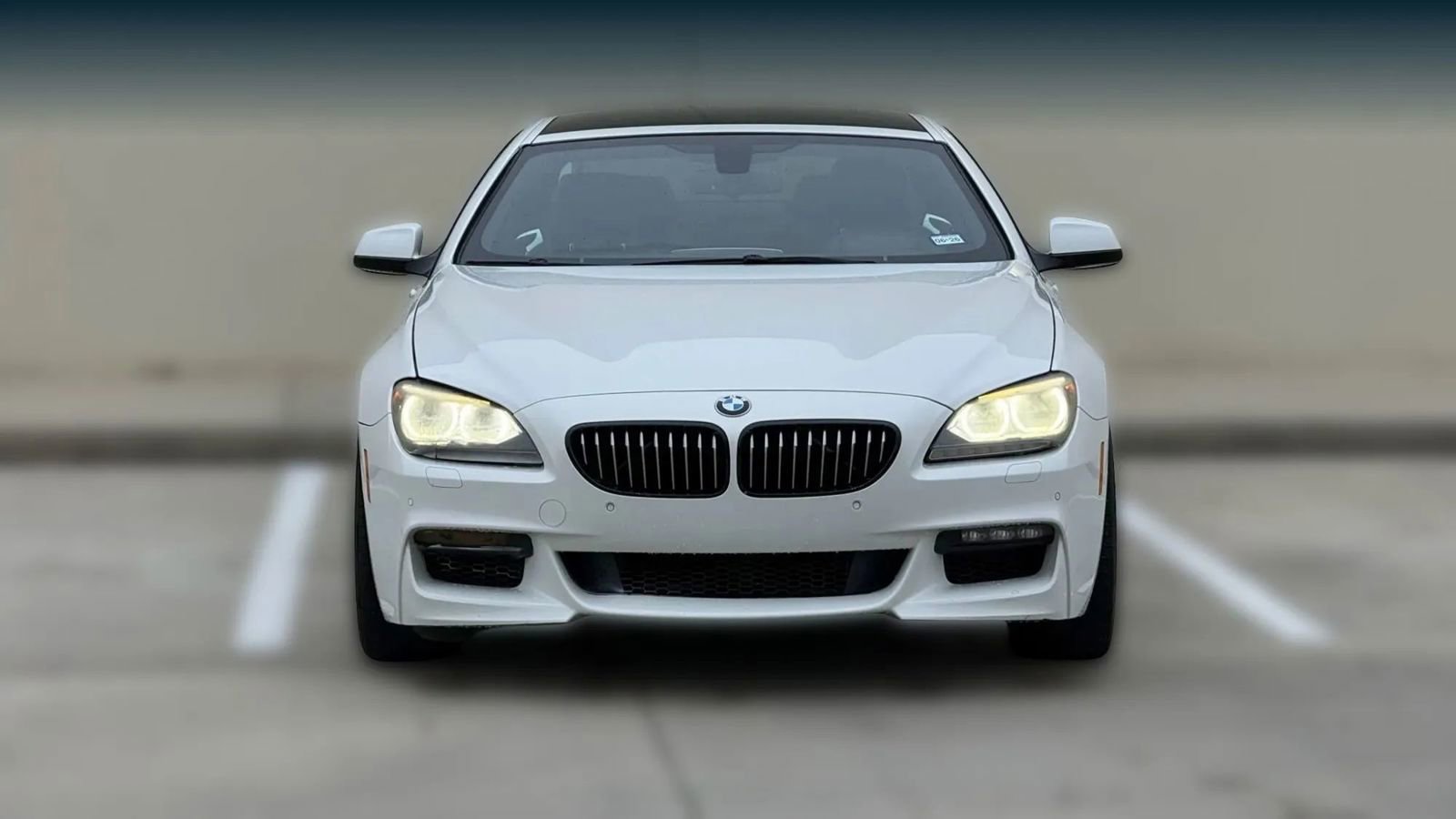 Used 2015 BMW 640i Coupe image 20