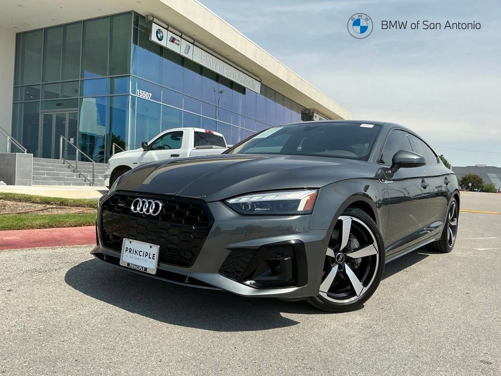 Used 2025 Audi A5 2.0T Premium Plus AWD/4WD video 1