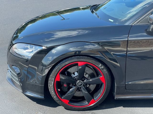 Used 2013 Audi TT RS w/ Tech Pkg AWD/4WD image 17
