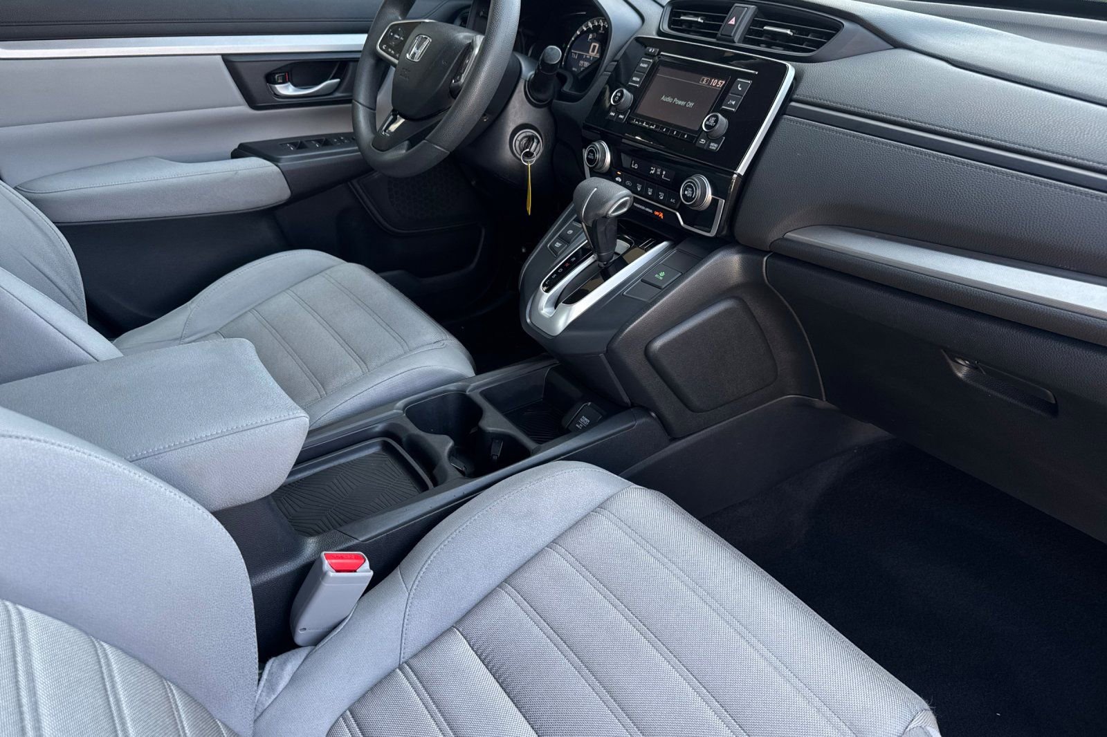 Used 2017 Honda CR-V LX image 16