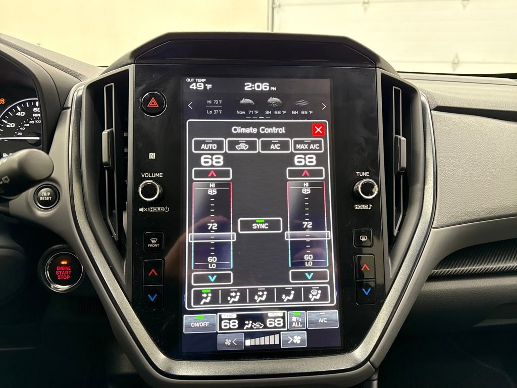 Used 2026 Subaru Crosstrek 2.0i Premium image 21