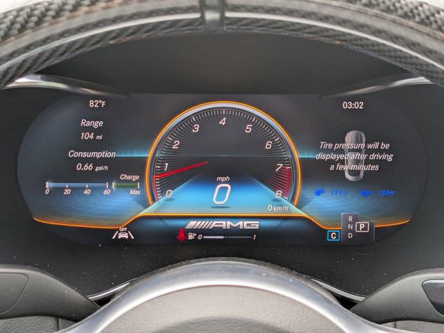 Used 2023 Mercedes-Benz C 63 AMG S image 25