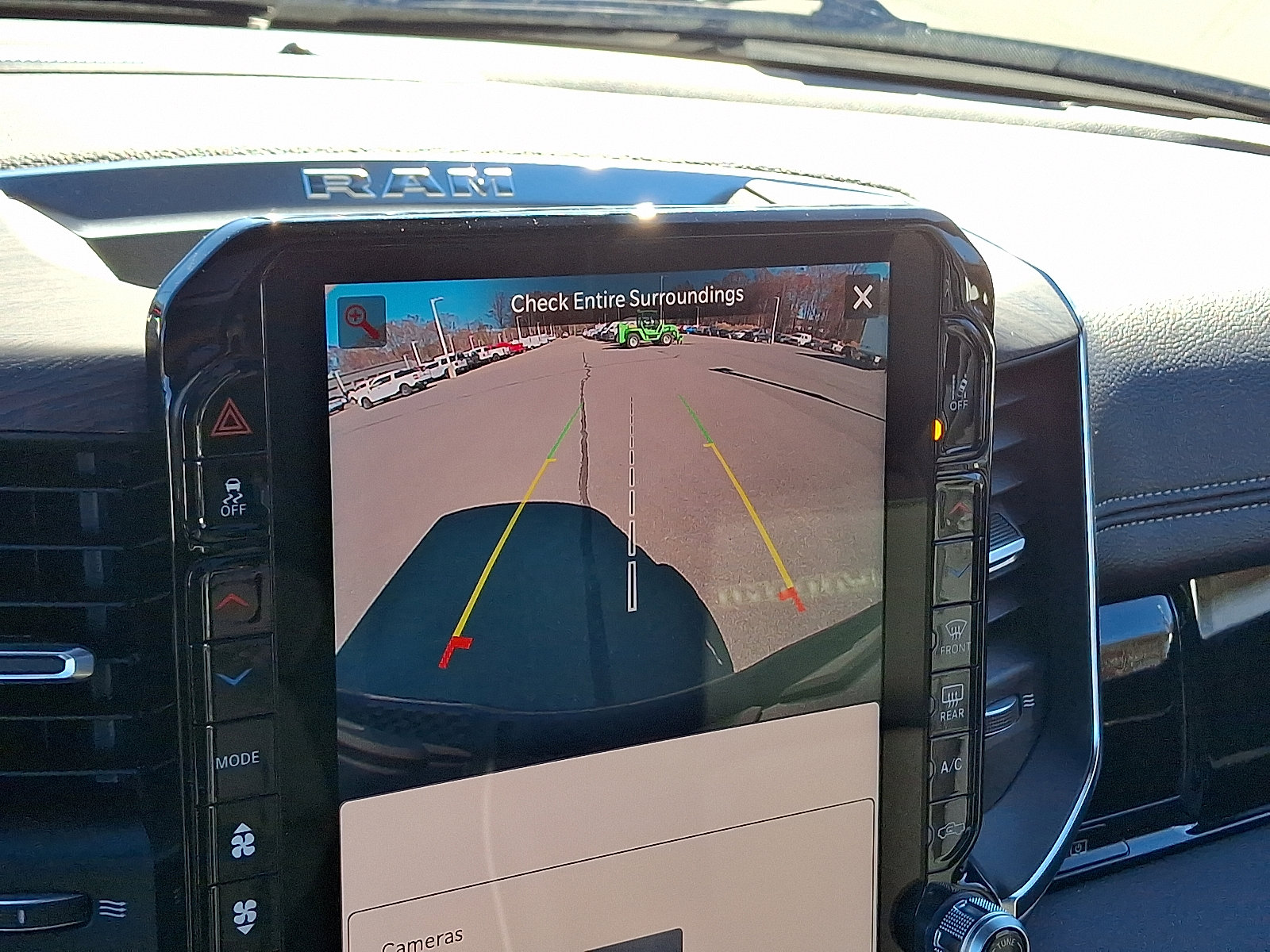 New 2026 RAM 1500 Laramie image 14