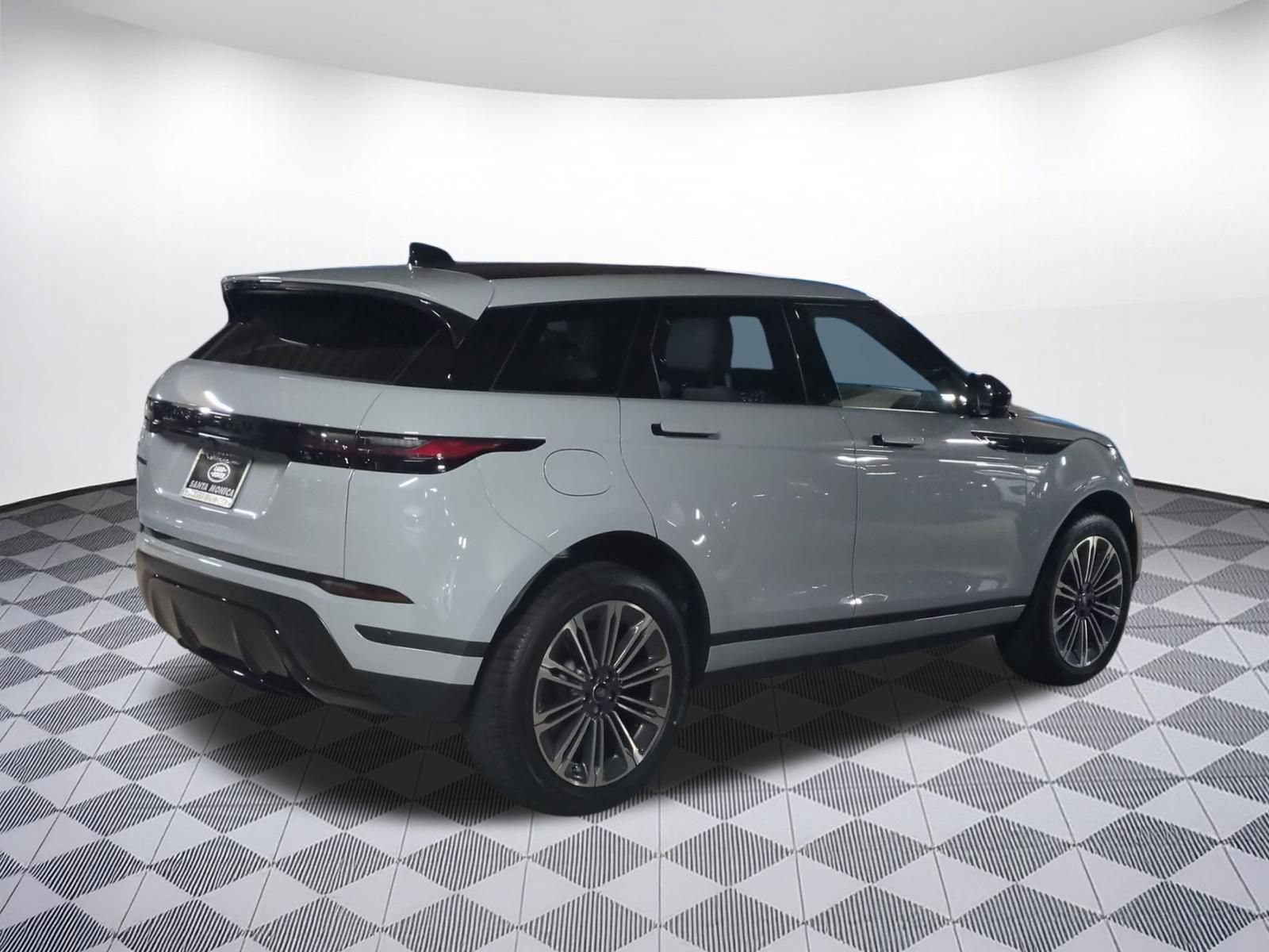 New 2026 Land Rover Range Rover Evoque S AWD/4WD image 5