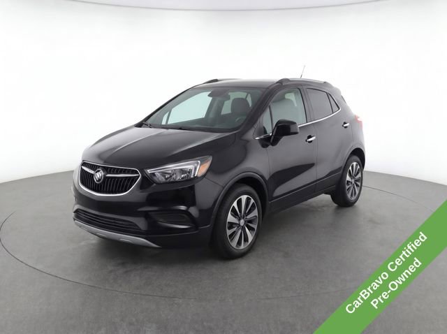 Used 2021 Buick Encore Preferred w/ Safety Package