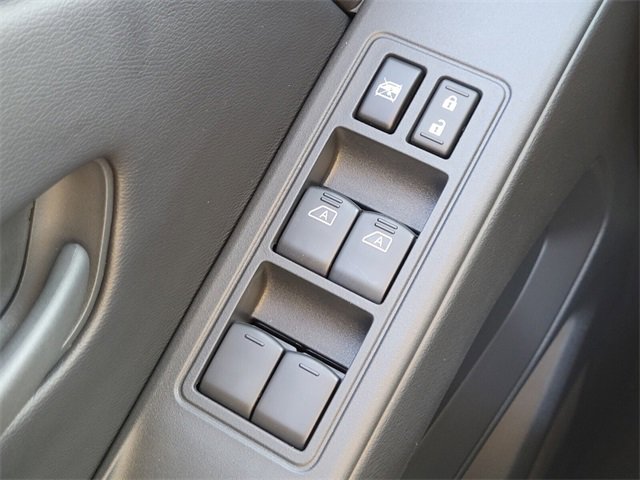 New 2026 Nissan Frontier S image 17