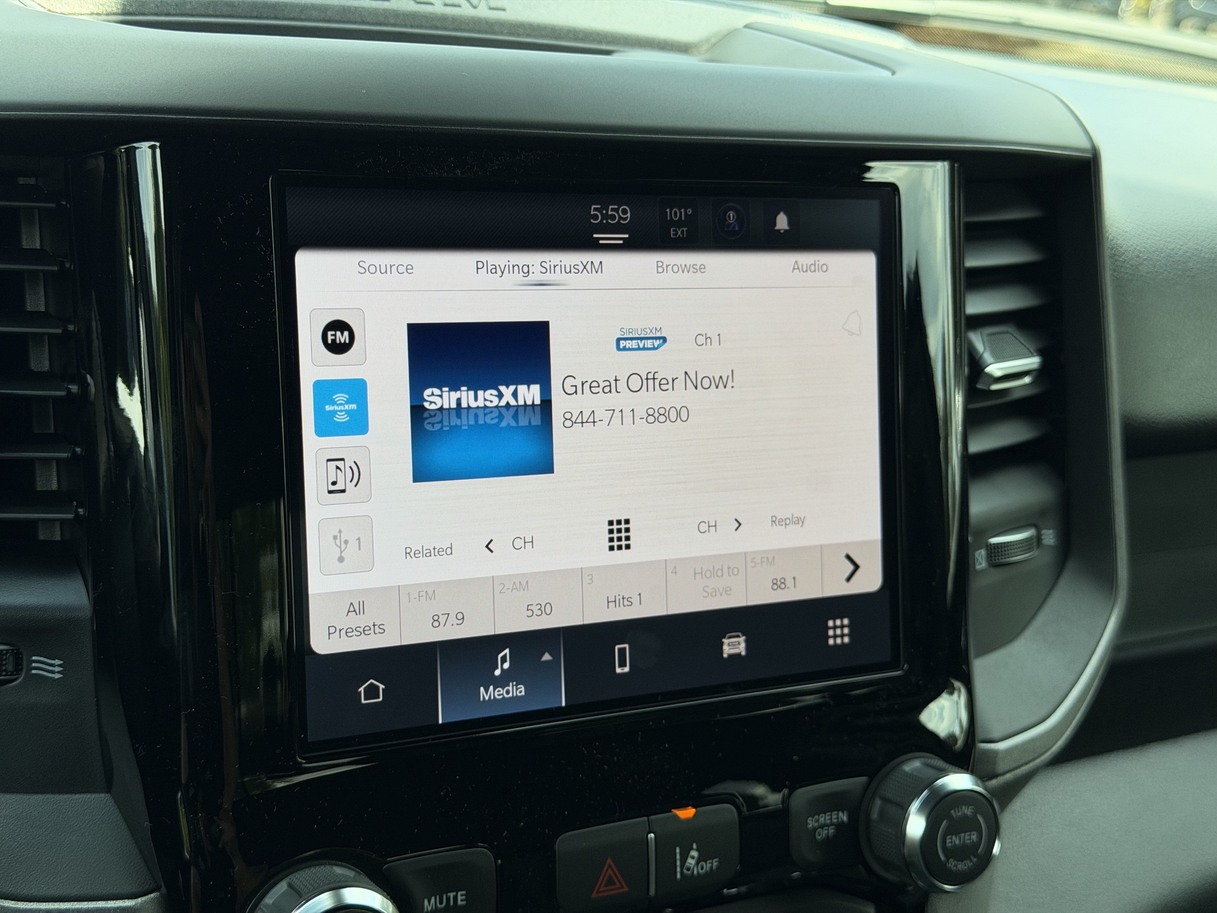 New 2026 RAM 1500 Warlock AWD/4WD image 24