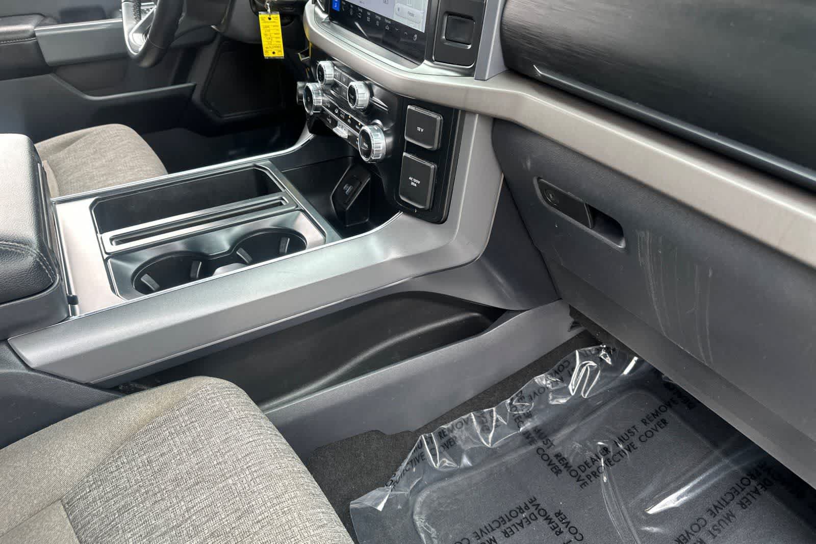 Used 2024 Ford F150 XLT w/ Mobile Office Package AWD/4WD image 18