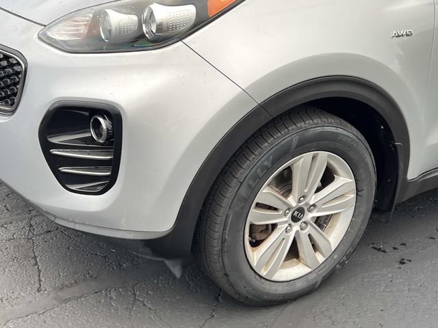 Used 2017 Kia Sportage LX w/ LX Popular Package AWD/4WD image 9