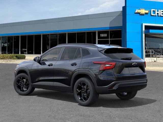 New 2026 Chevrolet Trax LT w/ Driver Confidence Package FWD image 3