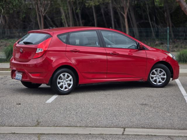 Used 2013 Hyundai Accent GS image 7