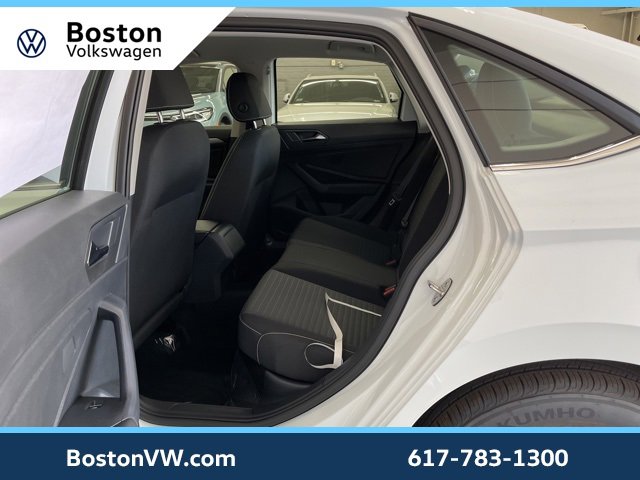 New 2025 Volkswagen Jetta S image 10