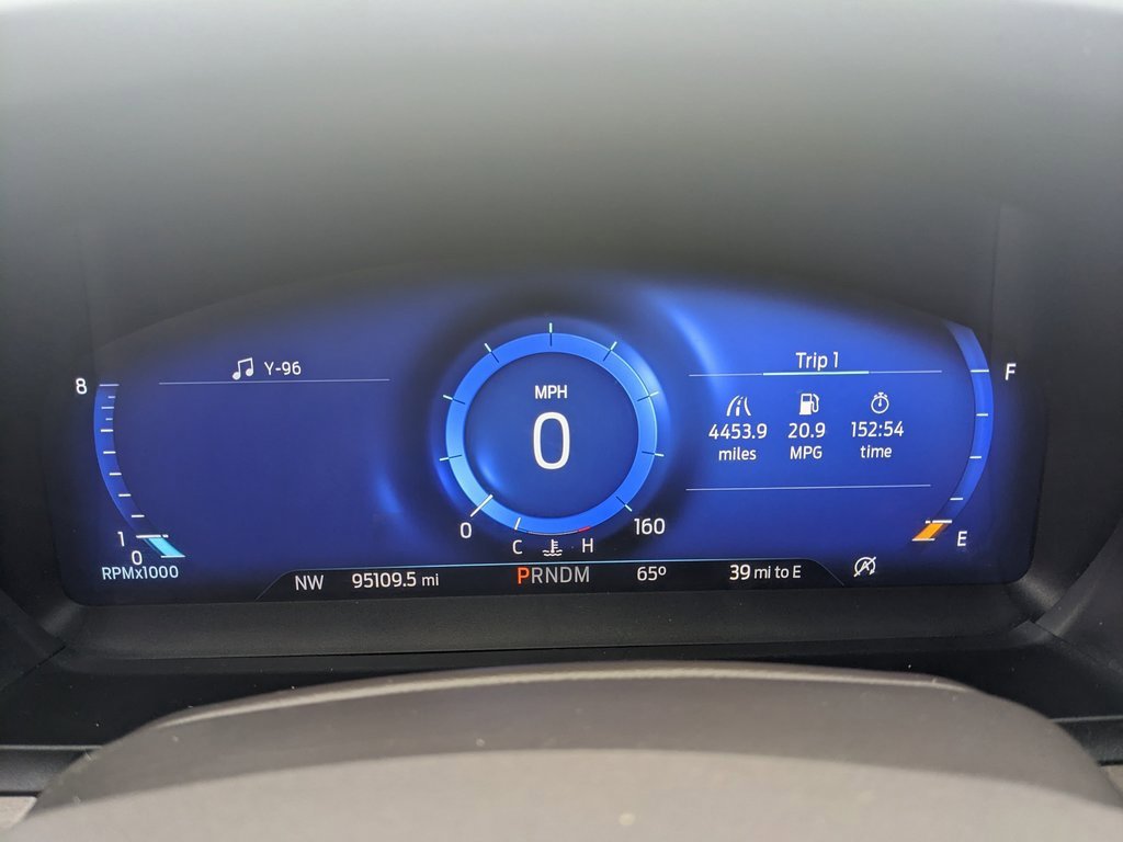 Used 2020 Ford Explorer Platinum w/ Premium Technology Package image 26