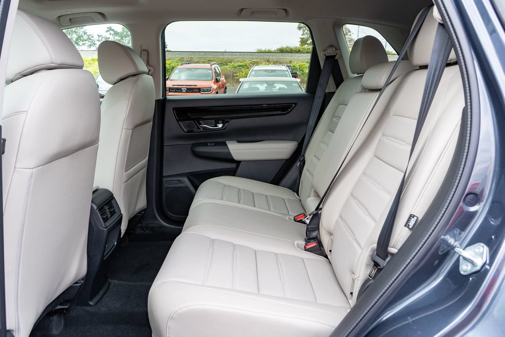 New 2026 Honda CR-V EX-L image 11