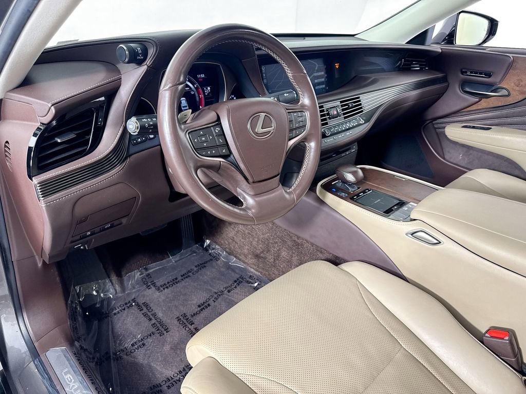 Used 2018 Lexus LS 500 RWD image 9