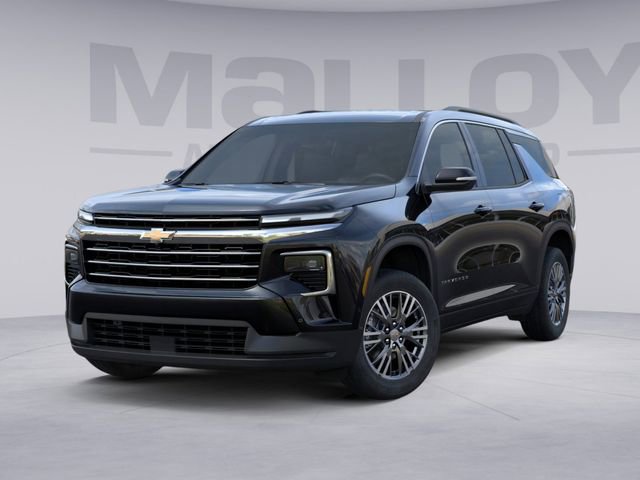 New 2025 Chevrolet Traverse LT w/ Enhanced Driving Package FWD image 9