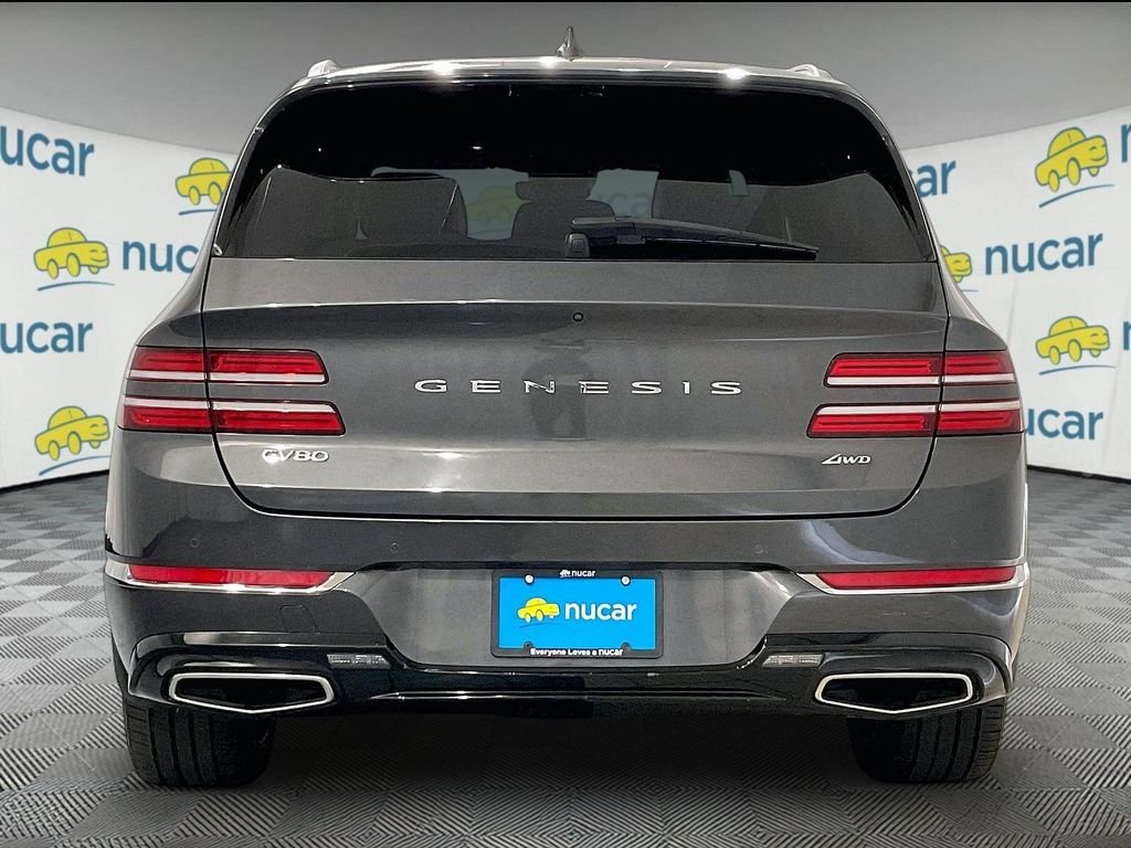 Used 2023 Genesis GV80 2.5T w/ Prestige Package AWD/4WD image 5